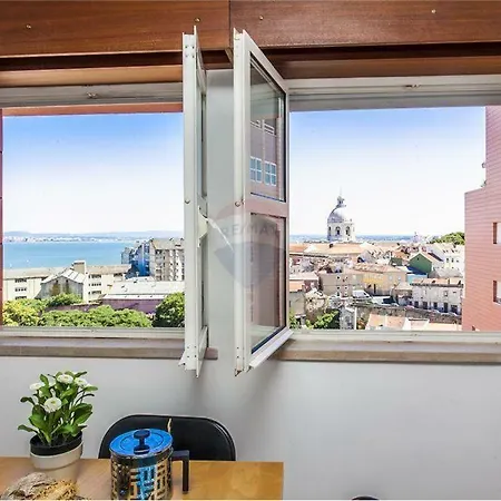 Graca Views * Lissabon