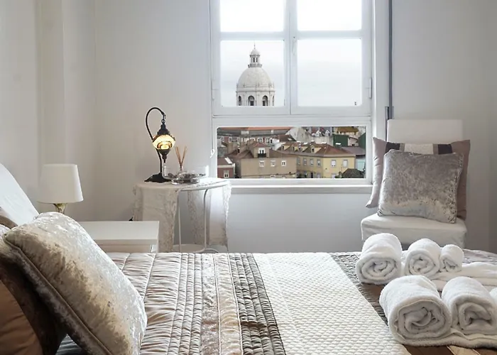 Διαμέρισμα Graca Views *