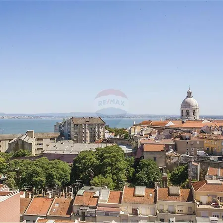 Graca Views Apartmán Lisboa